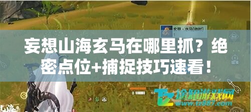 妄想山海玄马在哪里抓？绝密点位+捕捉技巧速看！
